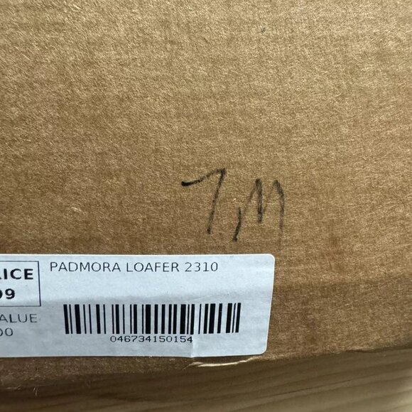 Clark’s Womens Padmora Boot Brown Size 7 M - Picture 6 of 6